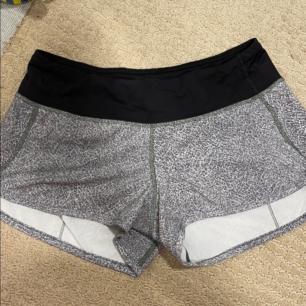 Lululemon shorts